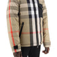 Burberry rutland reversible hooded down jacket