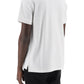 Burberry eddie organic pique polo shirt