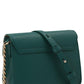 Furla Metropolis Logo-Engraved Mini Crossbody Bag