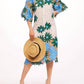 Gaia Dress In Petal Republic