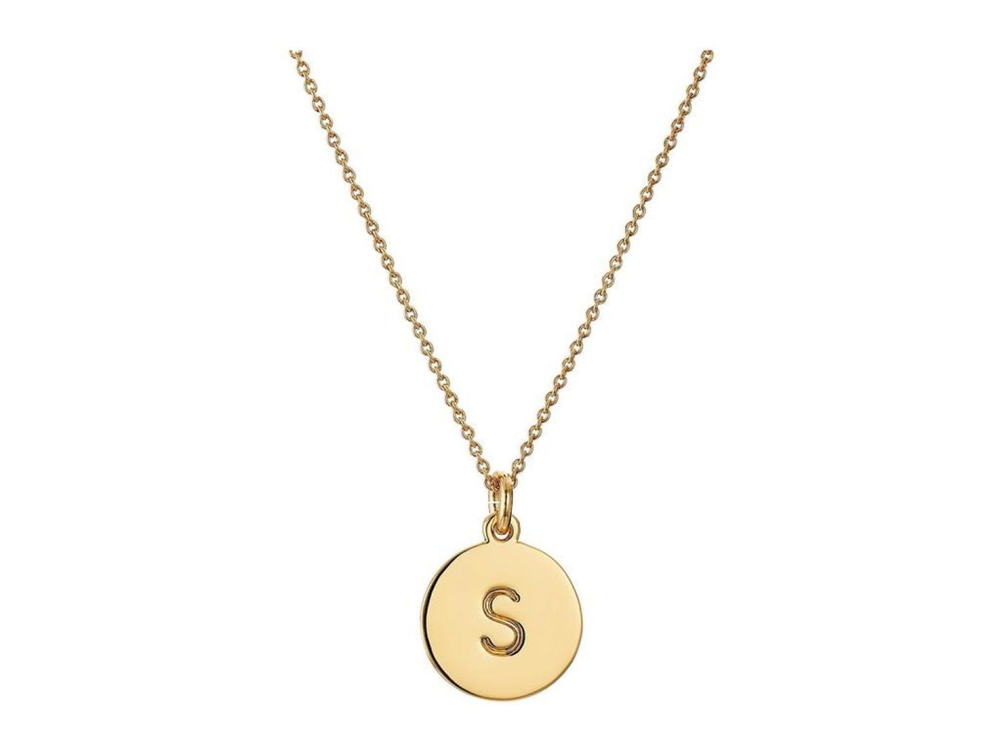 Kate Spade Initial Pendant