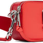 Red 'The Snapshot' Shoulder Bag