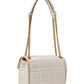 Evelyn Quilted Leather Medium Convertible Shoulder Bag