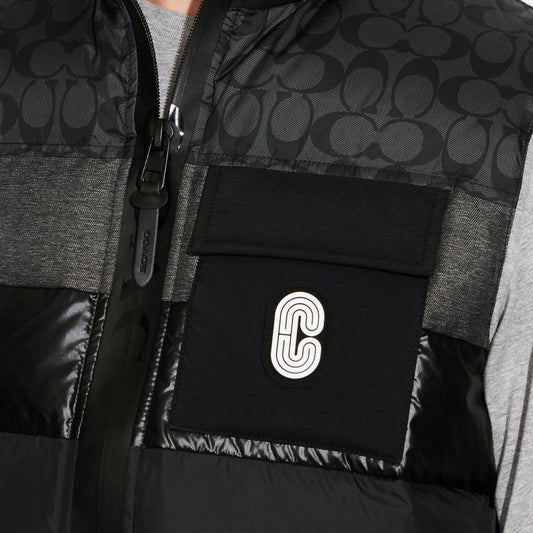 COACH Down Vest