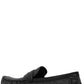 Coach Signature Coin Slip-On Drivers