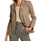 Max Mara Sulmona Wool & Cashmere-Blend Jacket