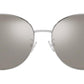 Michael Kors Round Frame Sunglasses