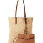 Eliza Large North/South Tote
