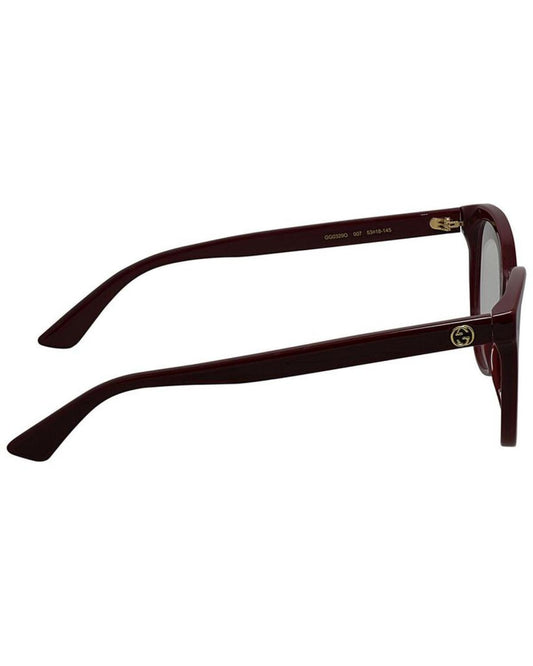 Gucci Women's GG0163SN 53mm Optical Frames