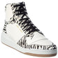 Saint Laurent SL/24 Haircalf & Leather Sneaker