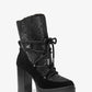 Culver Embellished Lace-Up Boot