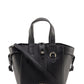 Furla Net Logo Printed Mini Tote Bag