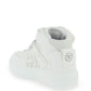 Stella mccartney s-wave high top sneakers