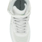 Stella mccartney s-wave high top sneakers