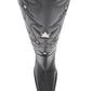 Stella mccartney texan boots with star embroidery