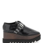Stella mccartney elyse lace-up shoes