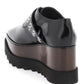 Stella mccartney elyse lace-up shoes