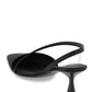 Stella mccartney stella iconic d'orsay slingback pumps
