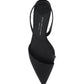 Stella mccartney stella iconic d'orsay slingback pumps