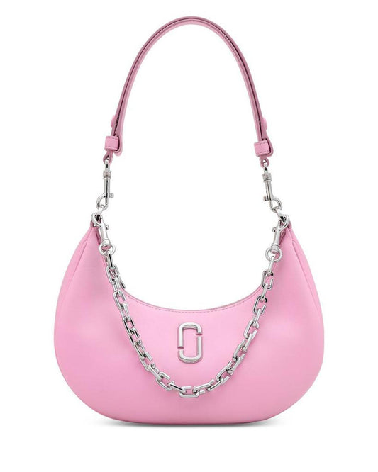 The J Marc Curve Shoulder Bag
