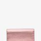 Jet Set Travel Large Patent Envelope Wallet