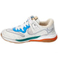 Gucci Ultrapace Leather & Mesh Sneaker