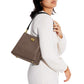Pebble Leather Willow Bucket Bag with Convertible Straps