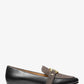Rory Leather and Logo Loafer