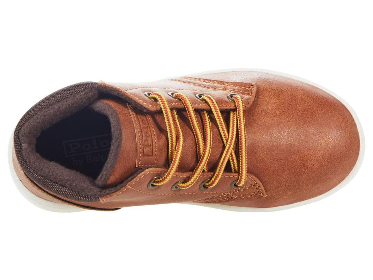Polo Court Sneaker Boot (Little Kid)