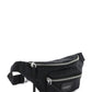 Marc Jacobs The Biker Logo Patch Belt Bag