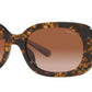 Coach 0HC8358U 572413 Rectangle Sunglasses