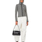 The Barcode Pillow Shoulder Bag