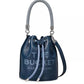 The Leather Bucket Bag