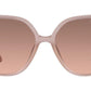 Michael Kors Square Frame Sunglasses