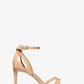 Kimberly Patent Sandal