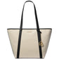 Jet Set Travel Large Top Zip Tote