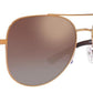 Michael Kors Aviator Sunglasses