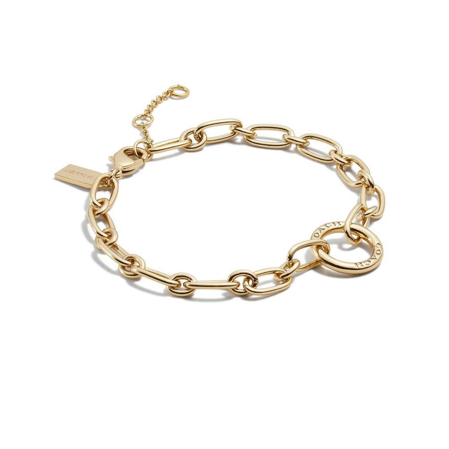 Women's Signature Link Bracelet