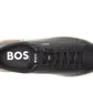 Clint Smooth Leather Low Profile Sneakers