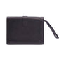 Gucci Leather Clutch Bag (Pre-Owned)