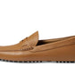 Driver Grain Leather Moccasins