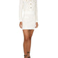 Michael Michael Kors Monogram-Pattern Long-Sleeved Cardigan