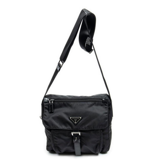 Front Pocket Flap Crossbody