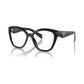 Women's Irregular Eyeglasses, PR 20ZV 54