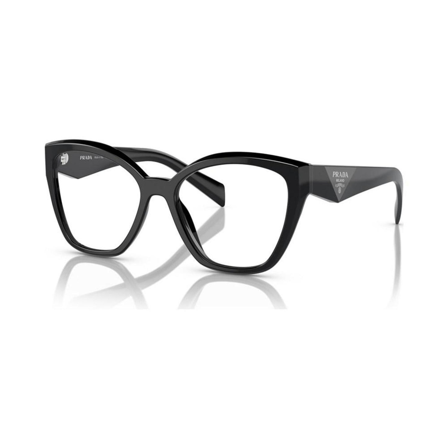 Women's Irregular Eyeglasses, PR 20ZV 54