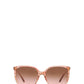 Michael Kors Square Frame Sunglasses