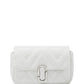 The Mini Quilted Leather J Marc Shoulder Bag