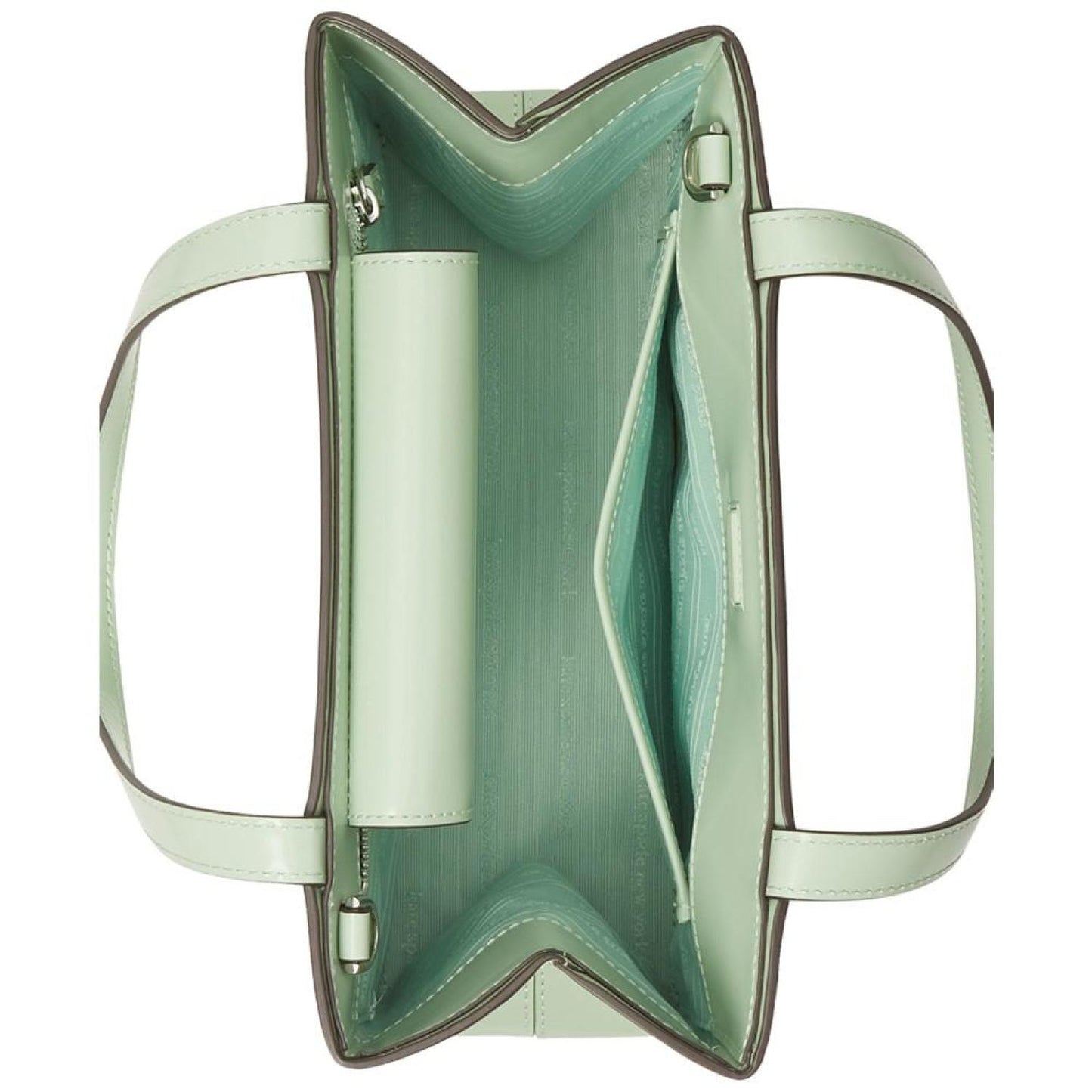 Sam Icon Spazzolato Leather Small Tote