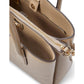 Serena Saffiano Leather Satchel