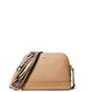 Jet Set Charm Large Dome Crossbody with Web Strap